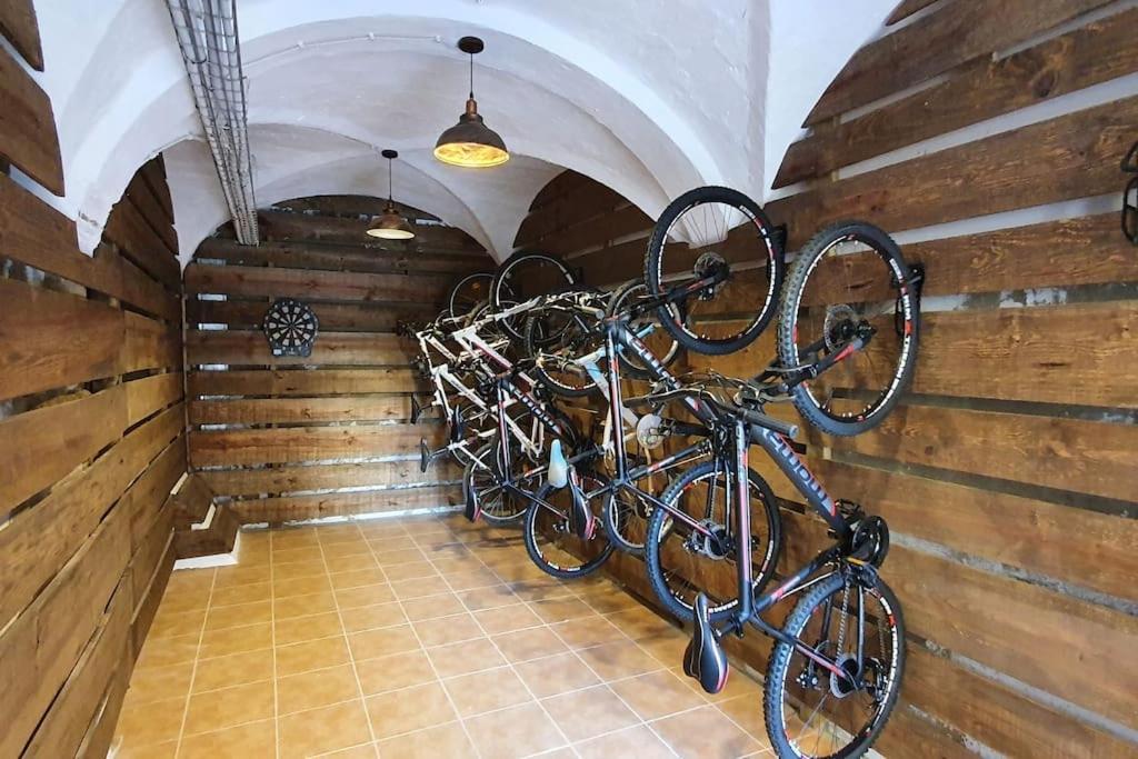 Cal Curpets - Bicicletas Free Villa Puigvert de Agramunt Bagian luar foto